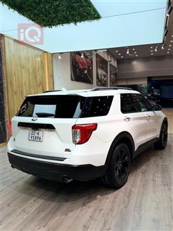 فورد إكسبلورر